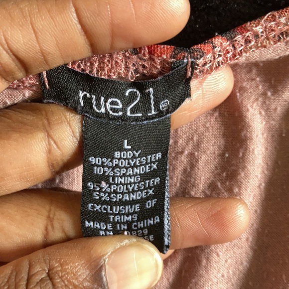 Rue21 shirt - Picture 4 of 4